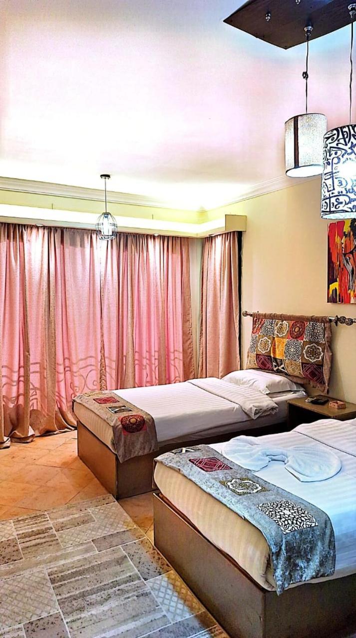 Arabesque Hotel Cairo Exterior foto