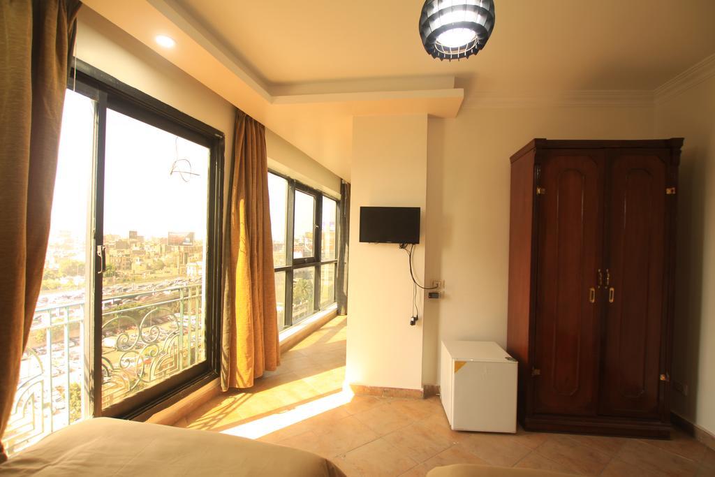Arabesque Hotel Cairo Exterior foto
